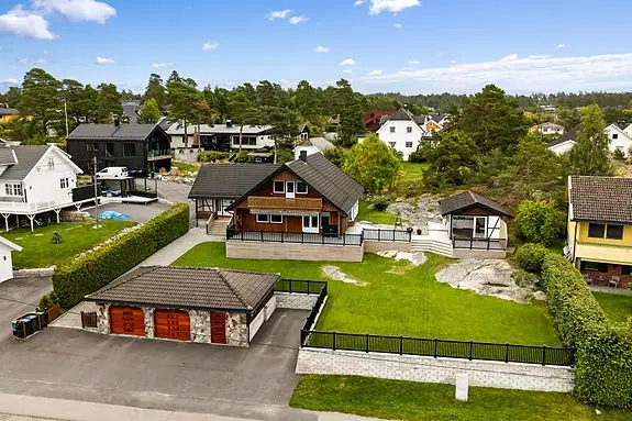 Saltnesveien 228, Saltnes