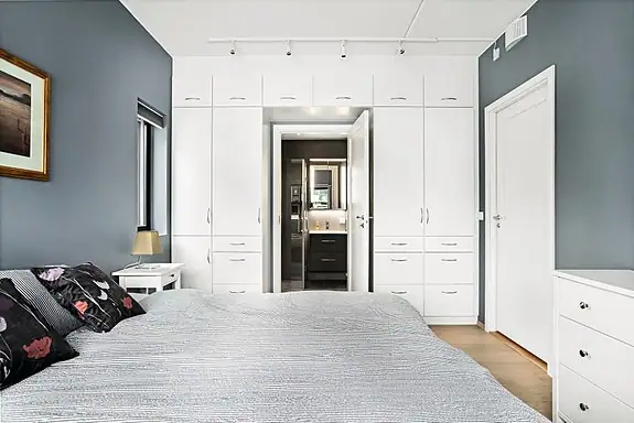 Få hotellfølelsen med privat bad